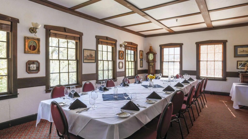 Benbow Historic Inn