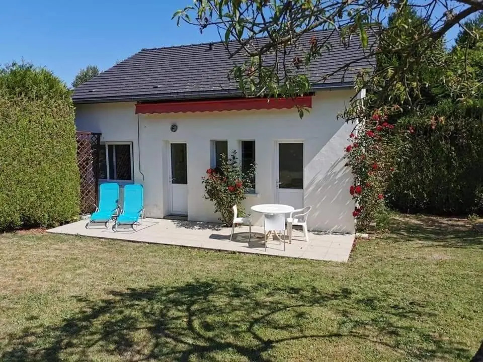 maison à 15 min à pied du port du tréport