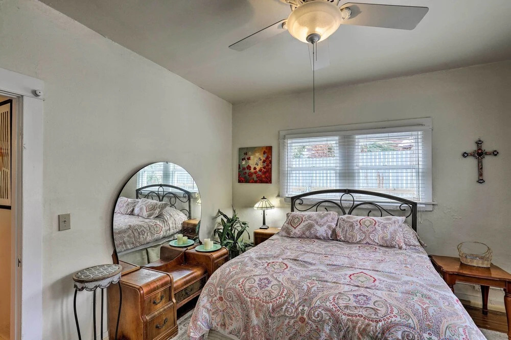 'St Blaise' Bisbee Apt < 1 Mi to Attractions!