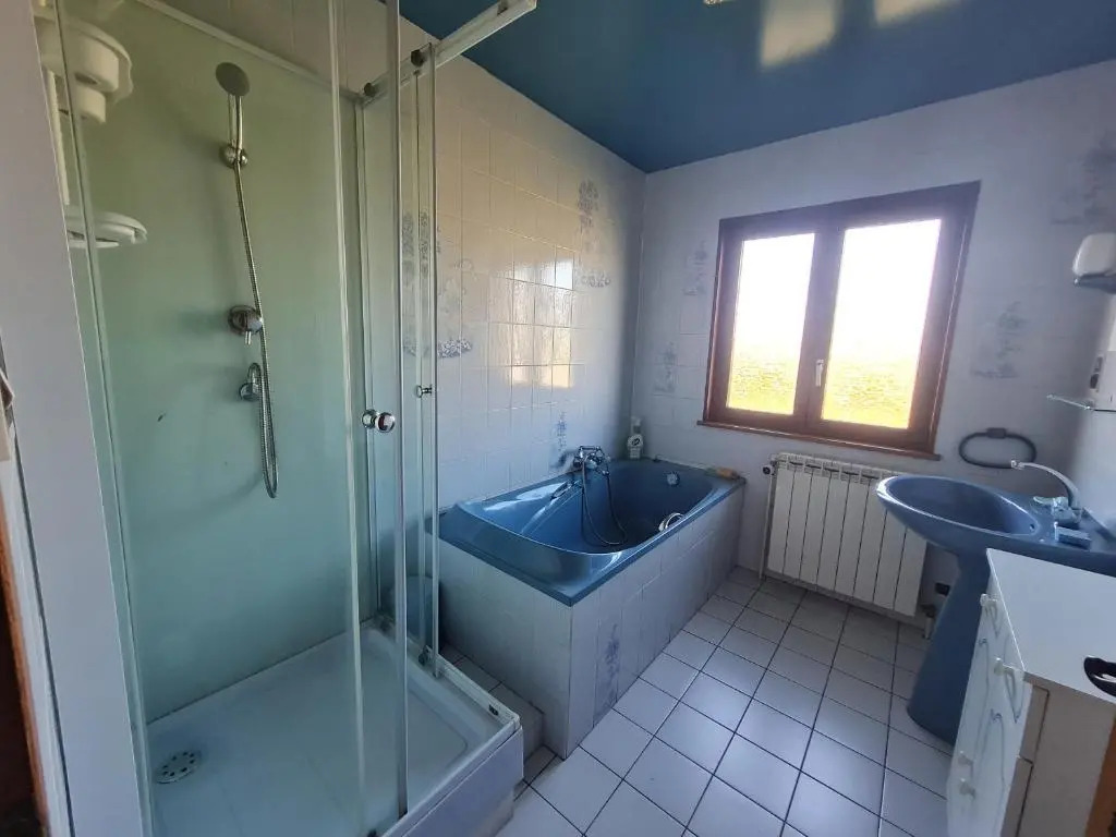 Maison tranquille avec cheminée près de Gérardmer - FR-1-589-142
