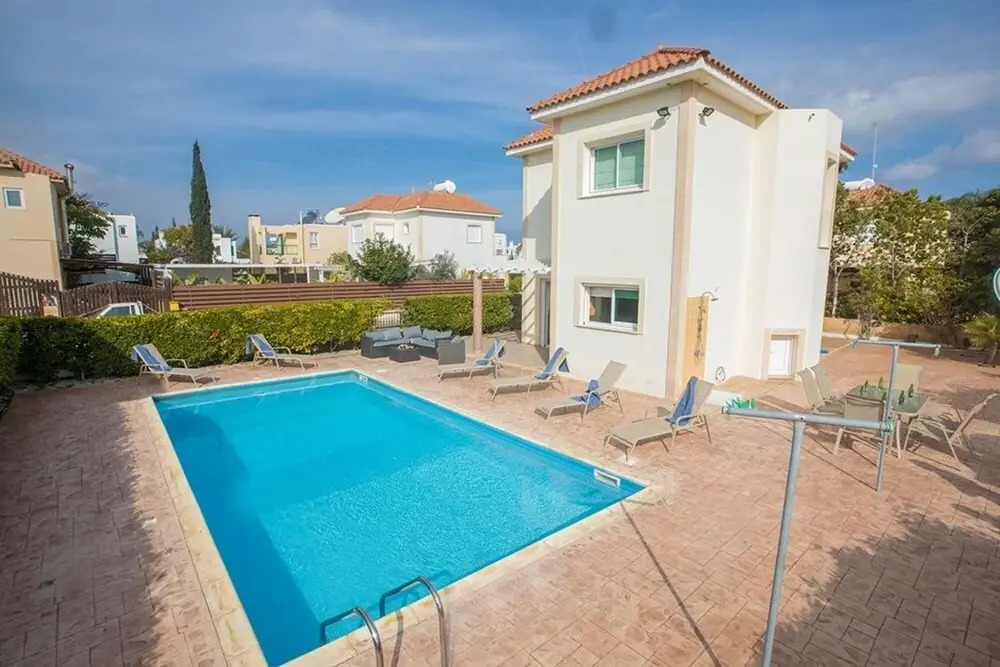 Villa Jamie AQ NE3