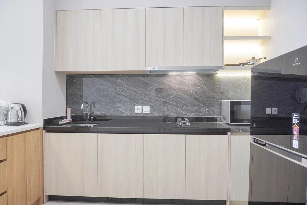 Exclusive 1Br Apartment With Study Room At Southgate Residence