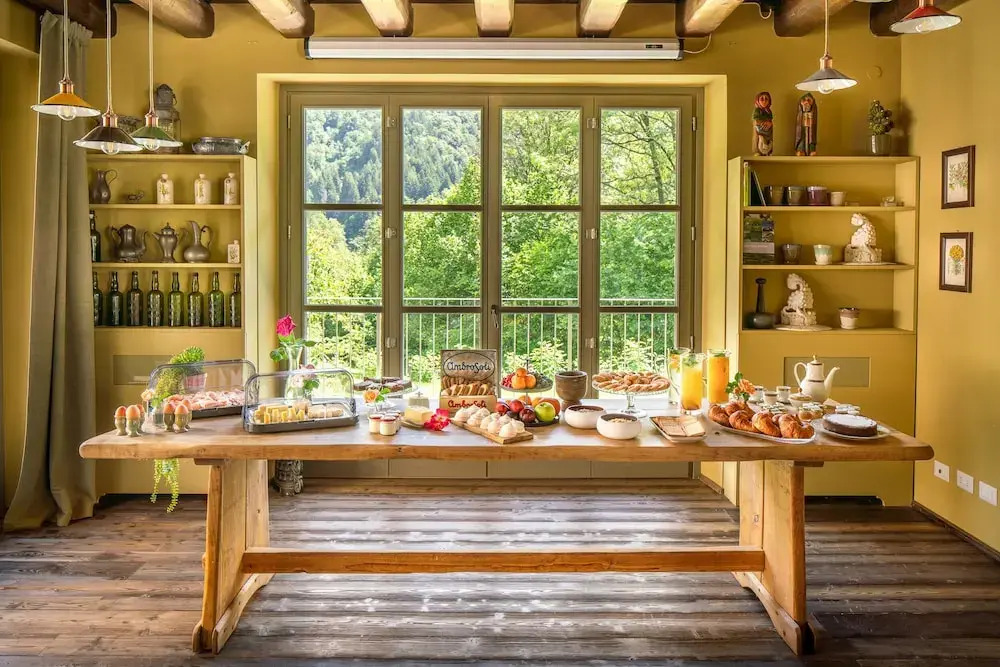 Country House La Bursch