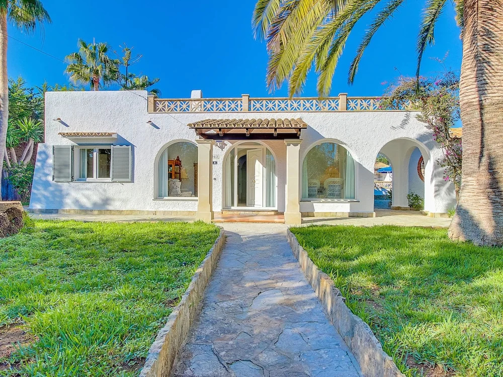Cozy Holiday Home in Cala Murada With Swimming Pool
