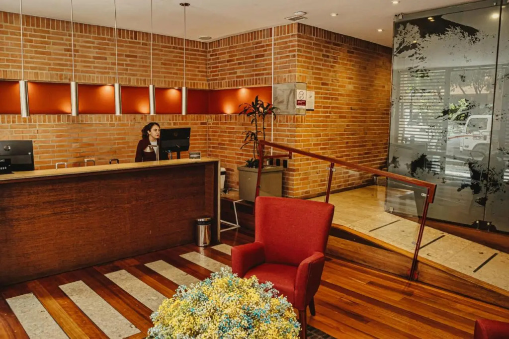 Hotel 84 DC