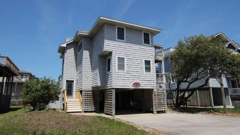 Sea Nest - 5 Br Home