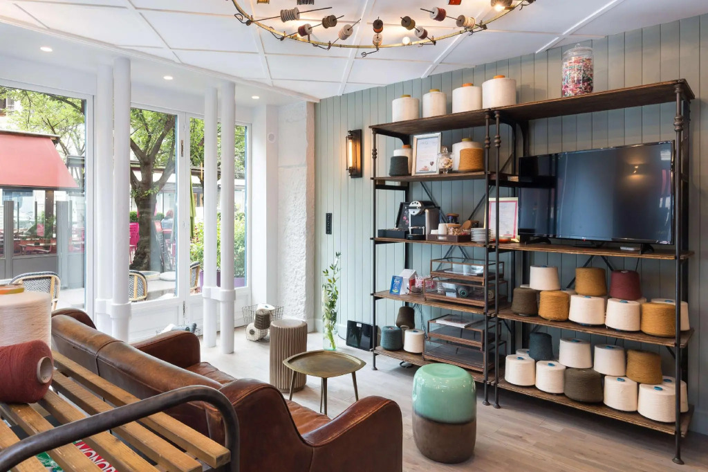 Hôtel Silky by HappyCulture