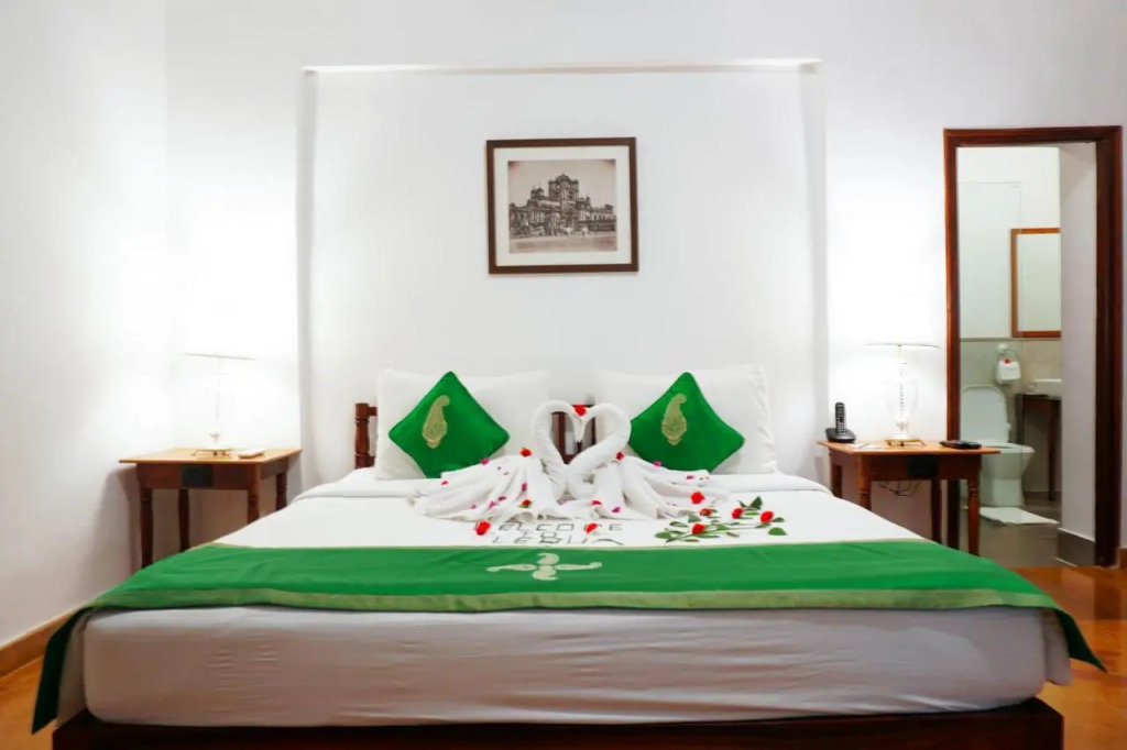 Saraca Hotel Lucknow