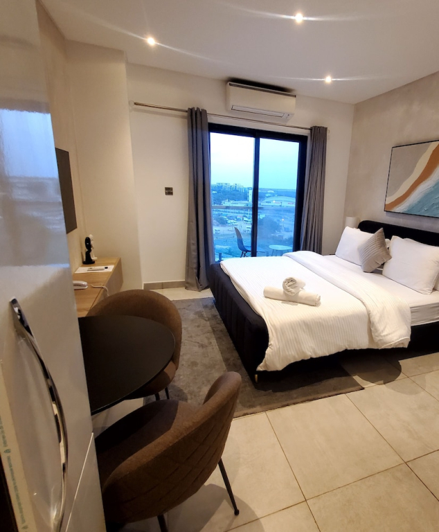 The Signature Executive Apartment