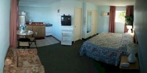 Desert Rose Motel