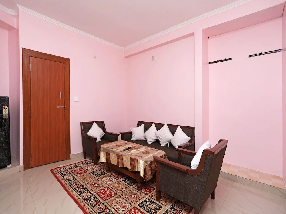 OYO 13663 Home Bhowali Ramgarh Road