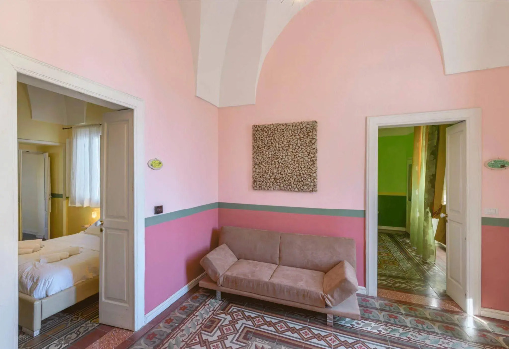 La Naca Della Taranta B&B