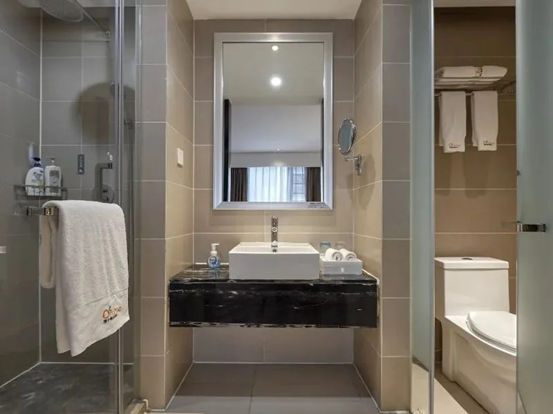 Orange Boutique Hotel Xinyang