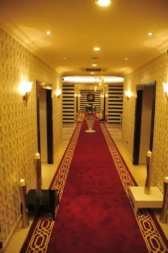 Anwar Alhamra Aparthotel