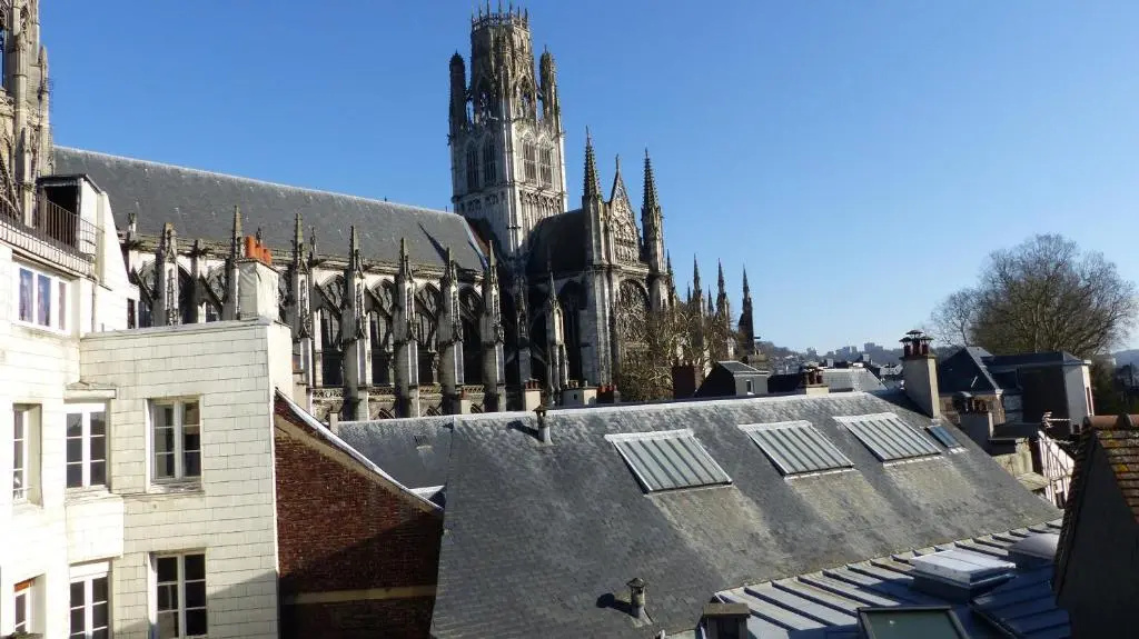l'Hotel de Ville 33m2 - 2pers