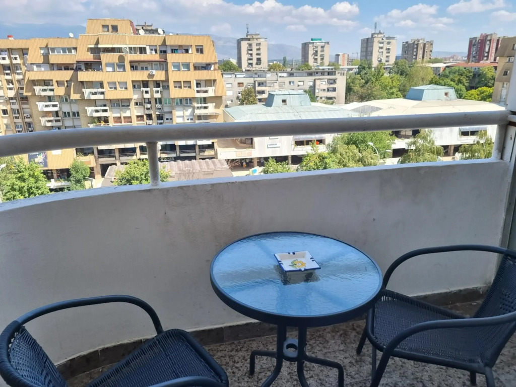 Nakov Apartment next to bus station