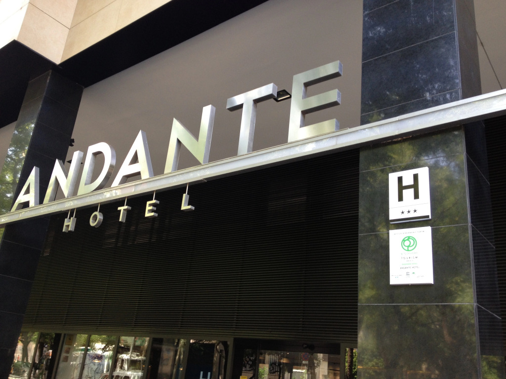 Andante Drassanes