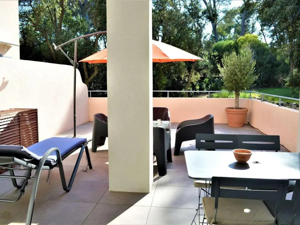 Appartement Cavalaire-sur-Mer, 3 pièces, 4 personnes - FR-1-226B-77