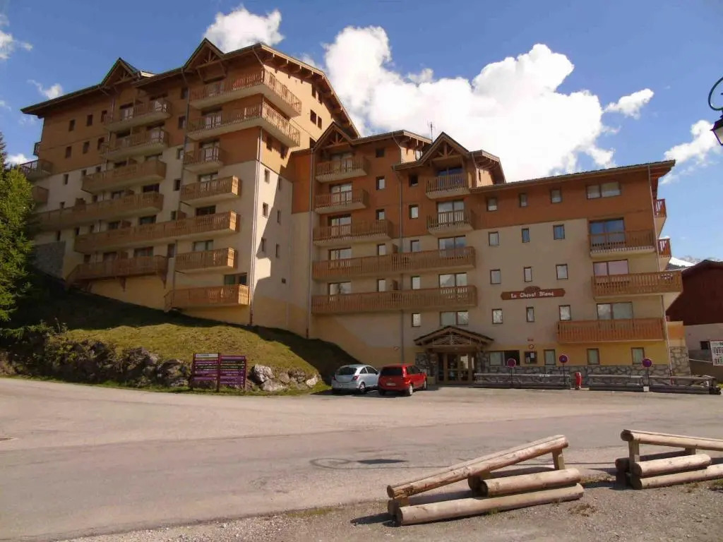 Appartement Valfréjus, 2 pièces, 4 personnes - FR-1-561-19