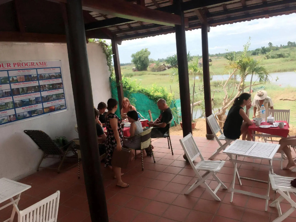 Windy River Homestay