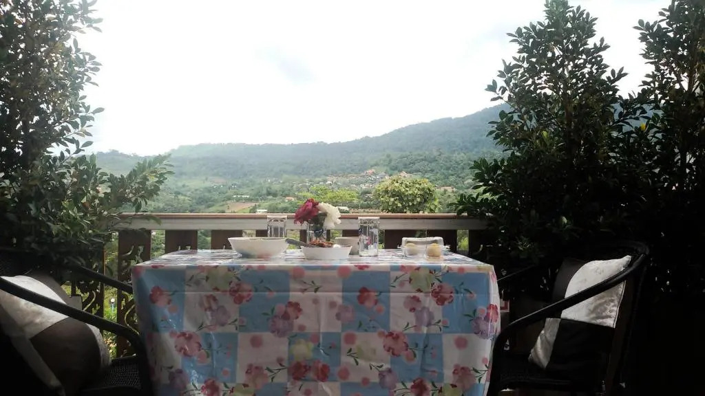 Janthawat Khaokho Resort