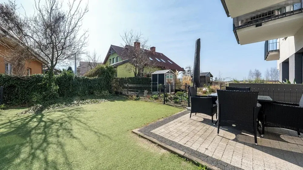 Apartamenty Sun & Snow Nad Zalewem