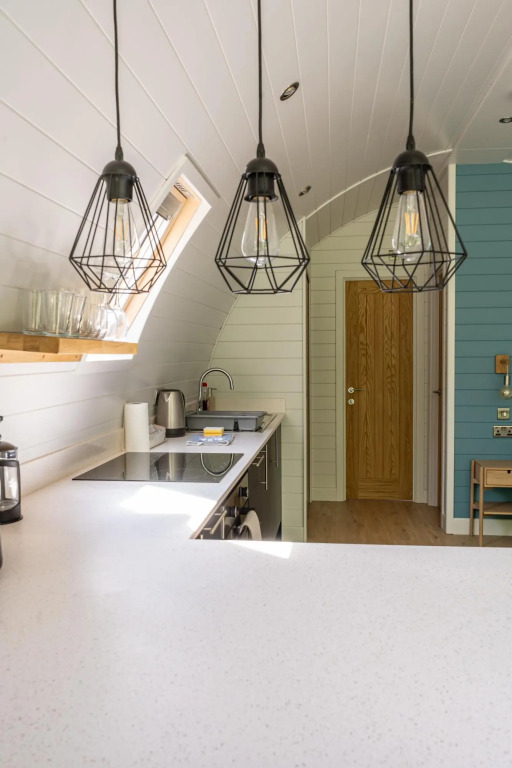 Glamping Pod Two - Holly Tree Barns