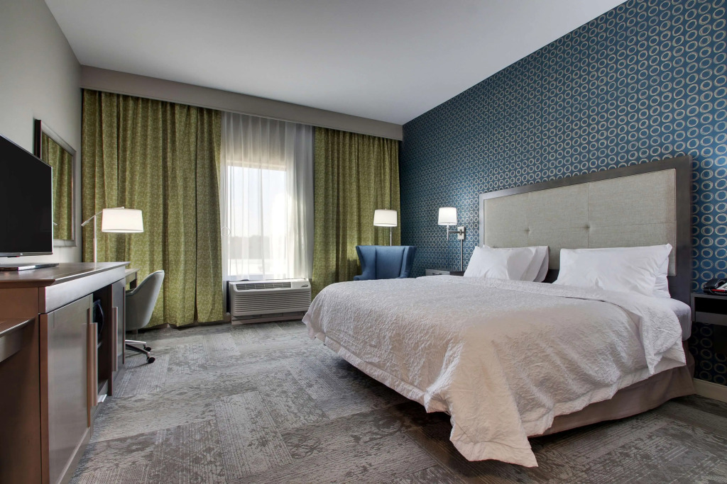 Hampton Inn & Suites By Hilton Knightdale Raleigh