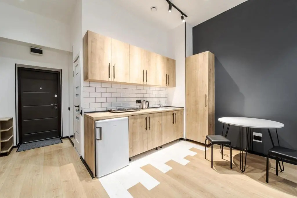 Modern Apartment in the Old City