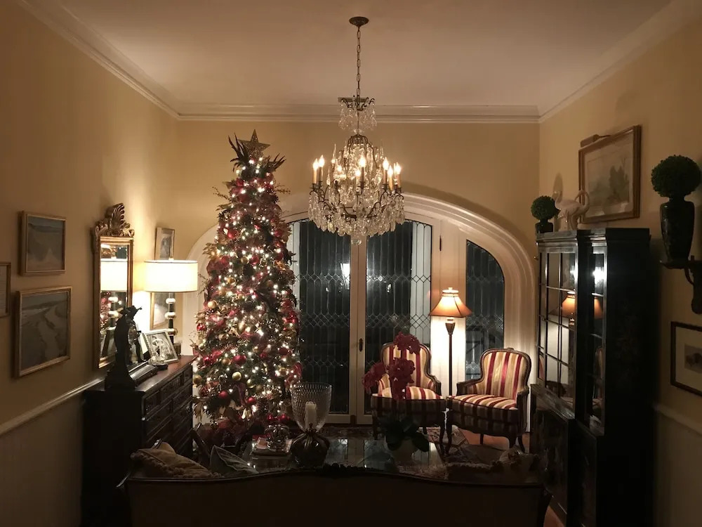 Rosewood Manor House B&B