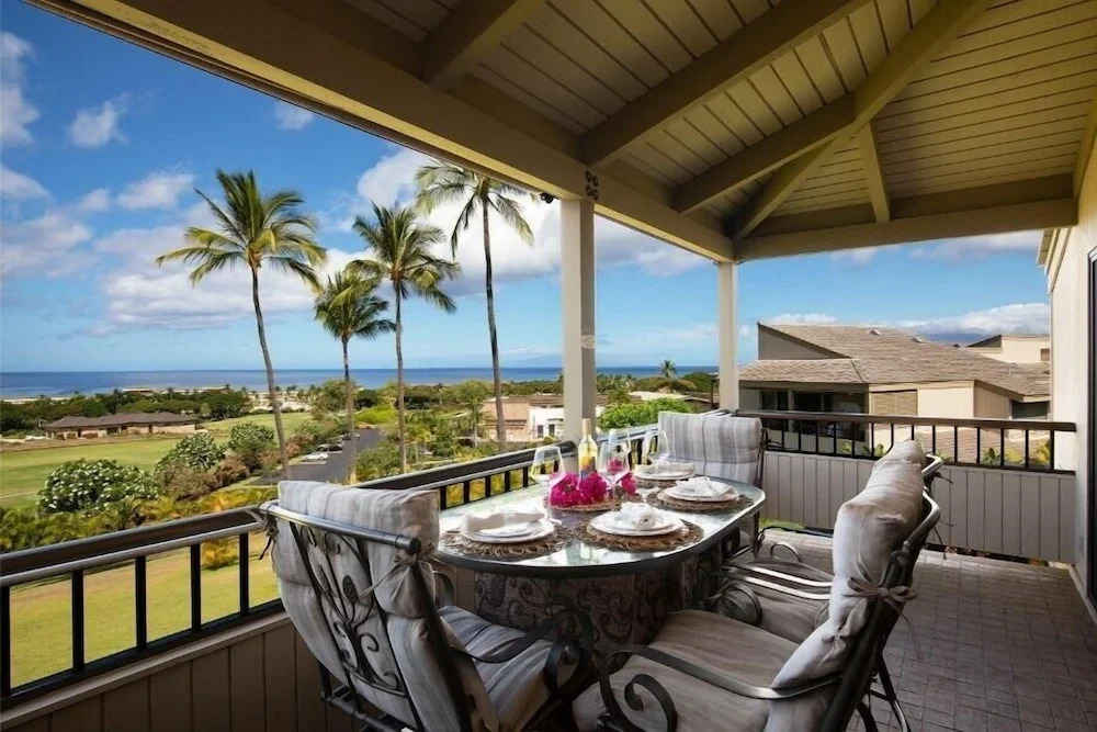Wailea Ekolu, #312 1 Bedroom Condo By Redawning