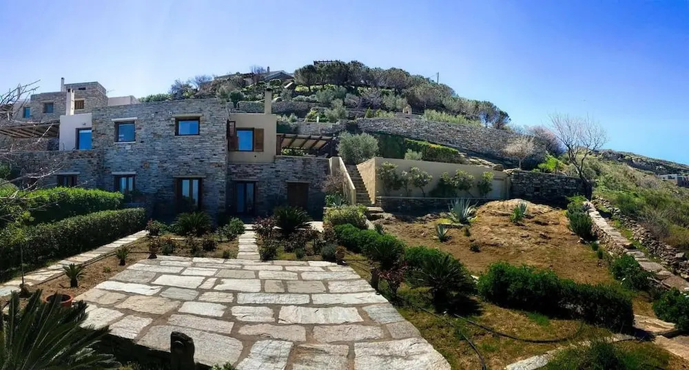 Villa Keanna In Kea Island - Amazing Sunset View n01