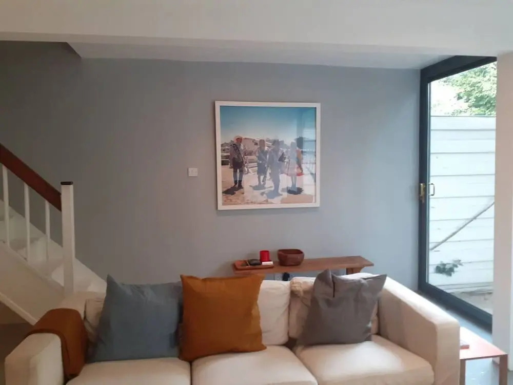 3 bed Apartment With Garden in Zone one se1