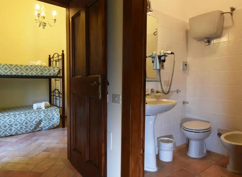AGRITURISMO Villino Bellavista