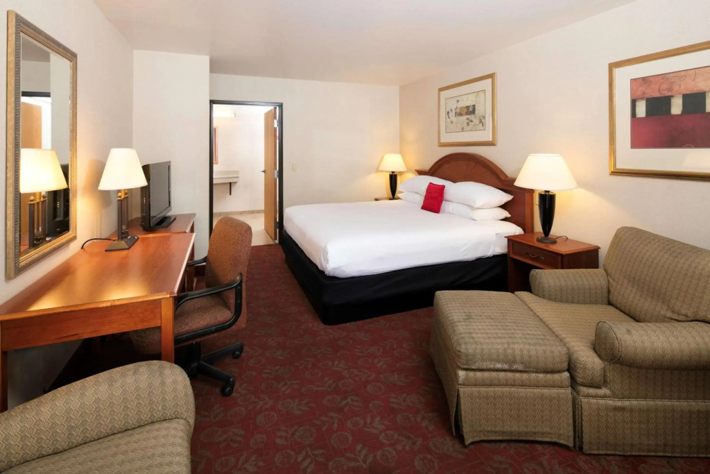 Red Lion Hotel and Conference Center St. George