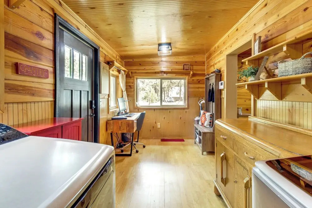 Large Deck, Grill: Pet-friendly Show Low Retreat!