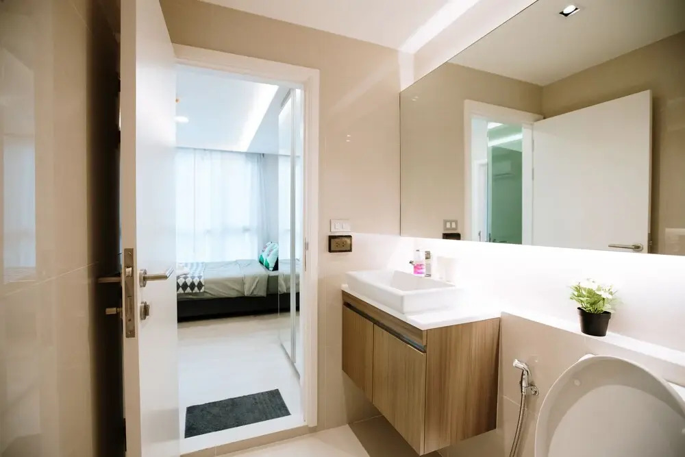 Near BTS Thonglor, Cozy and Comfortable Condo bkvtara4