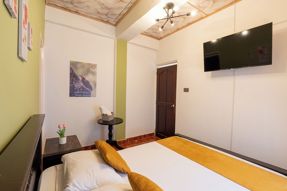 Finca Hotel Resplandor Quindiano