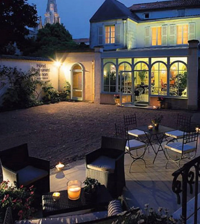 Hôtel Trianon et de la Plage