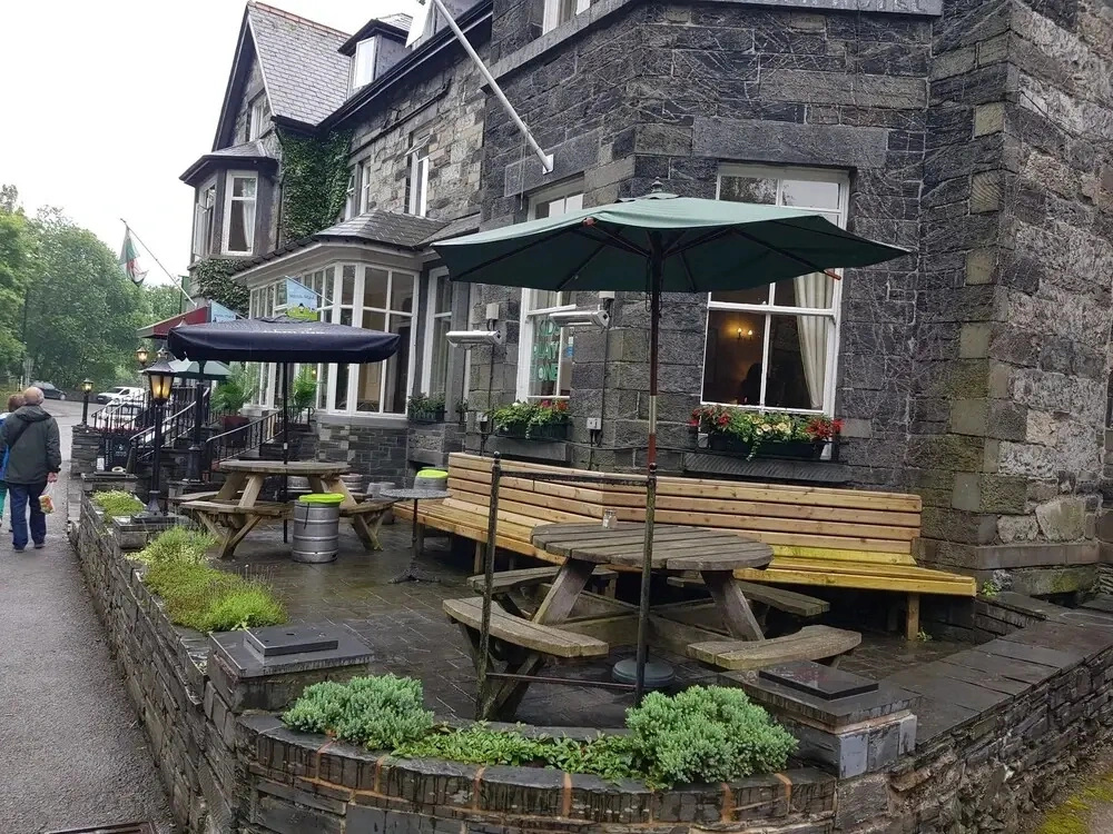 Glan Aber Hotel Bunk House