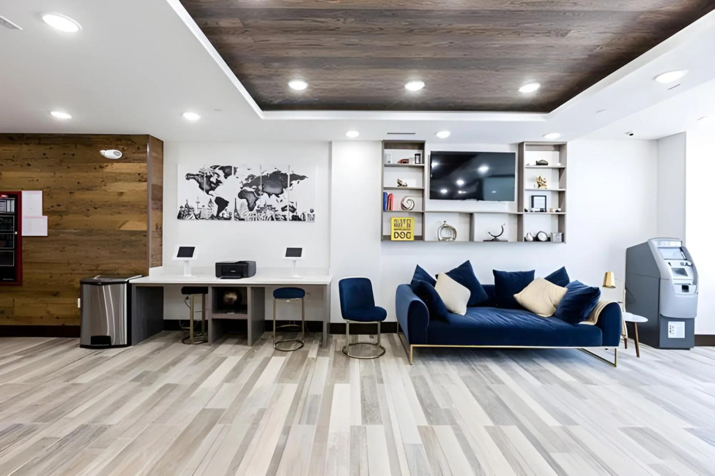 Hotel Ninety Five