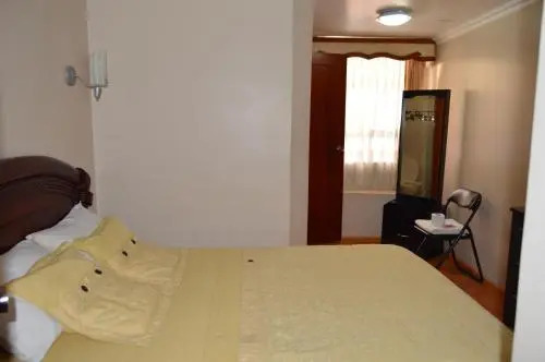 Hostel Santiago de Latacunga