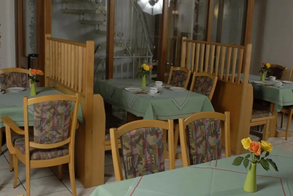 Hotel Garni KAMBEITZ