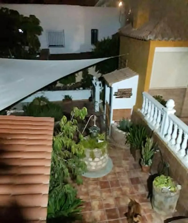 Studio in Aguadulce, With Wonderful sea View, Shared Pool and Enclosed Garden Near the Beach