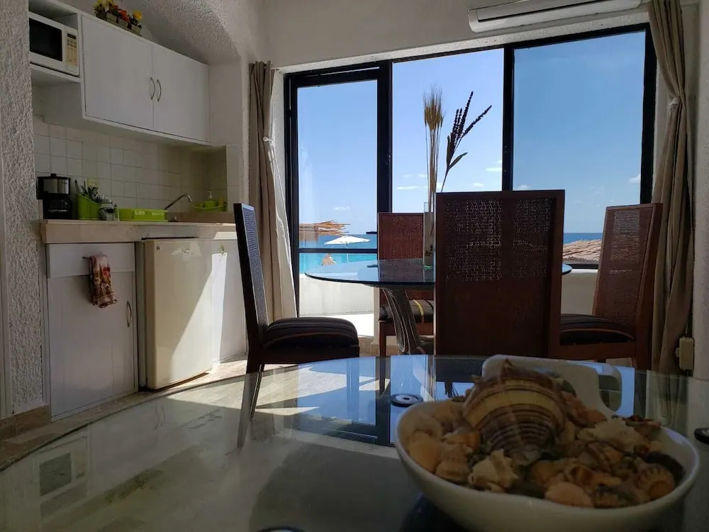Beach and Ocean Front Apartments Cancun