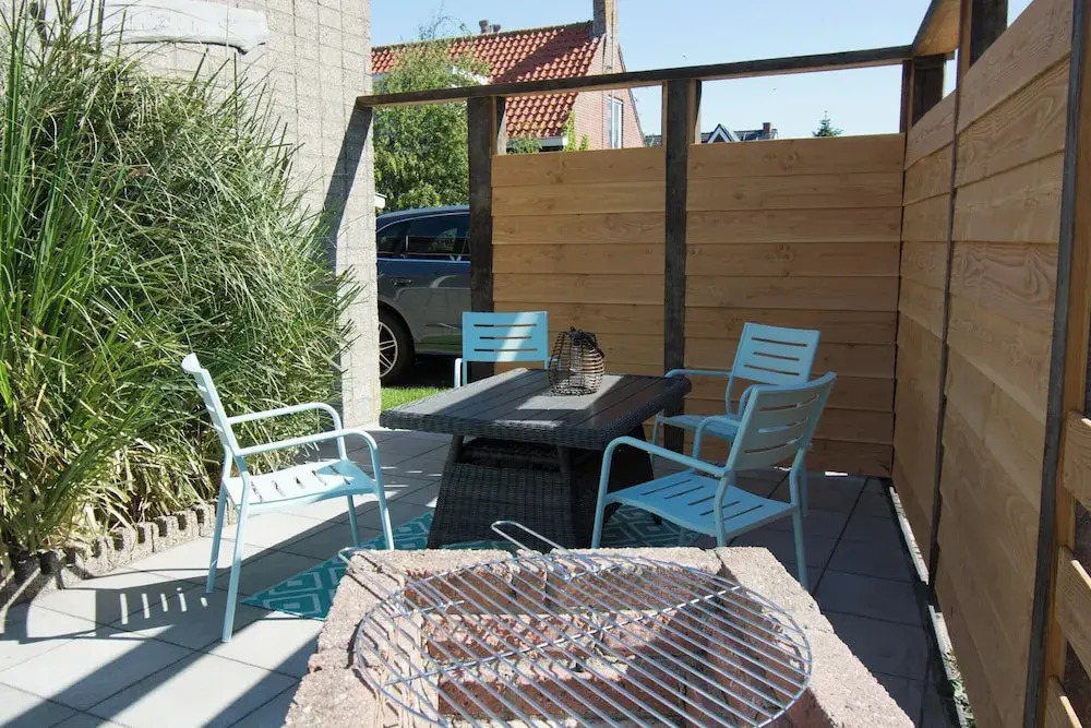 Bungalow Mui aan Zee in Centre of Petten