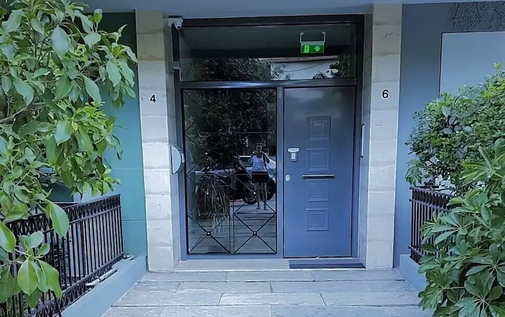 AT.thea ATHENS BOUTIQUE APARTMENTS