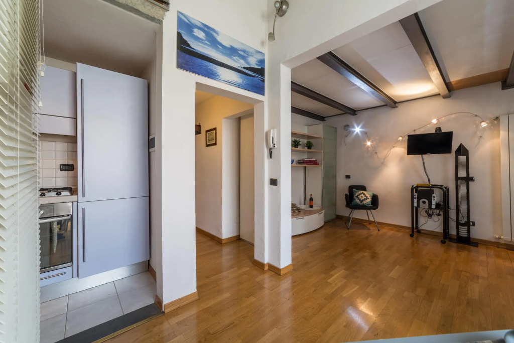 Appartamento in Pier Capponi