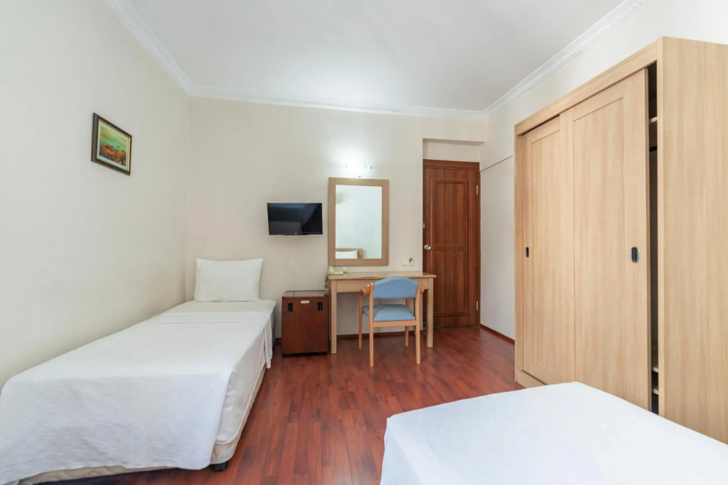 Şehir Hotel