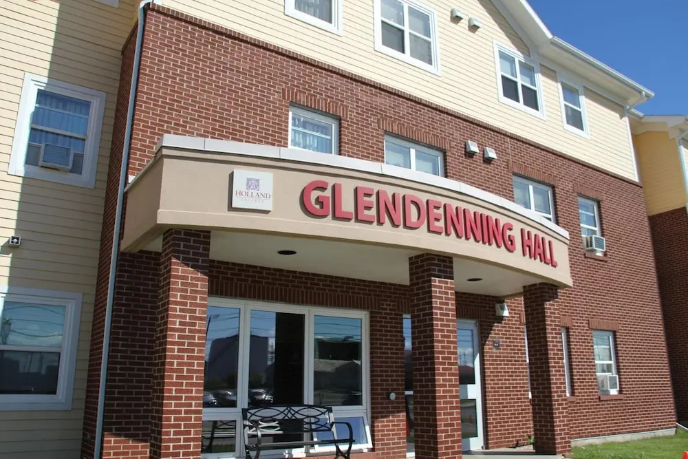 Glendenning Hall at Holland College